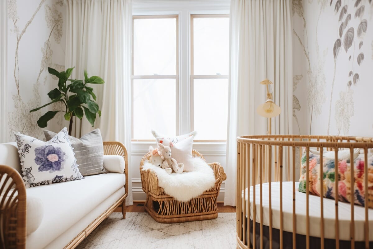  Bebek Odası Mobilyaları