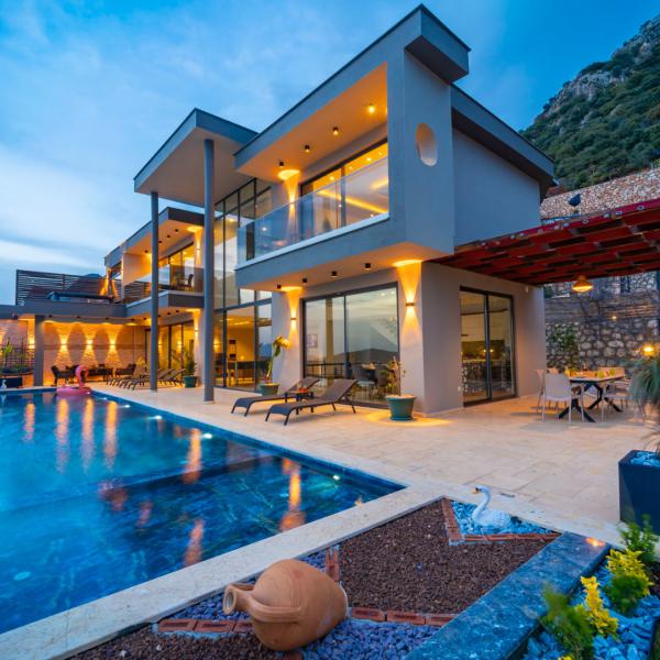 Ümraniye Villa Tadilat ve İç Mimarlık Hizmetleri